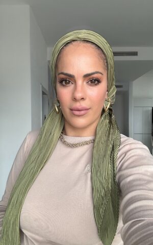 מרובעת פליסה זית